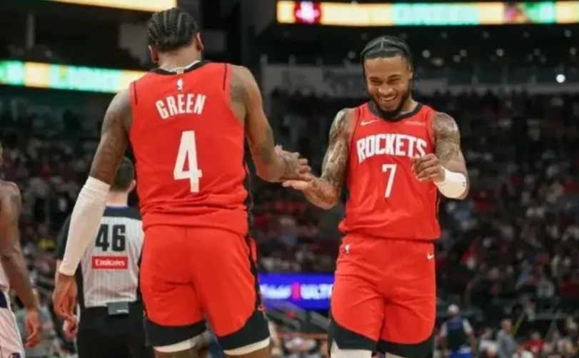 火箭对战灰熊，西部二三名之争，也关系到申京能否进入全明星，所以我们必须拿下！
