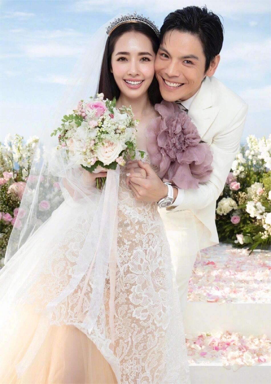 向佐与郭碧婷，娱乐圈的一道亮丽风景线