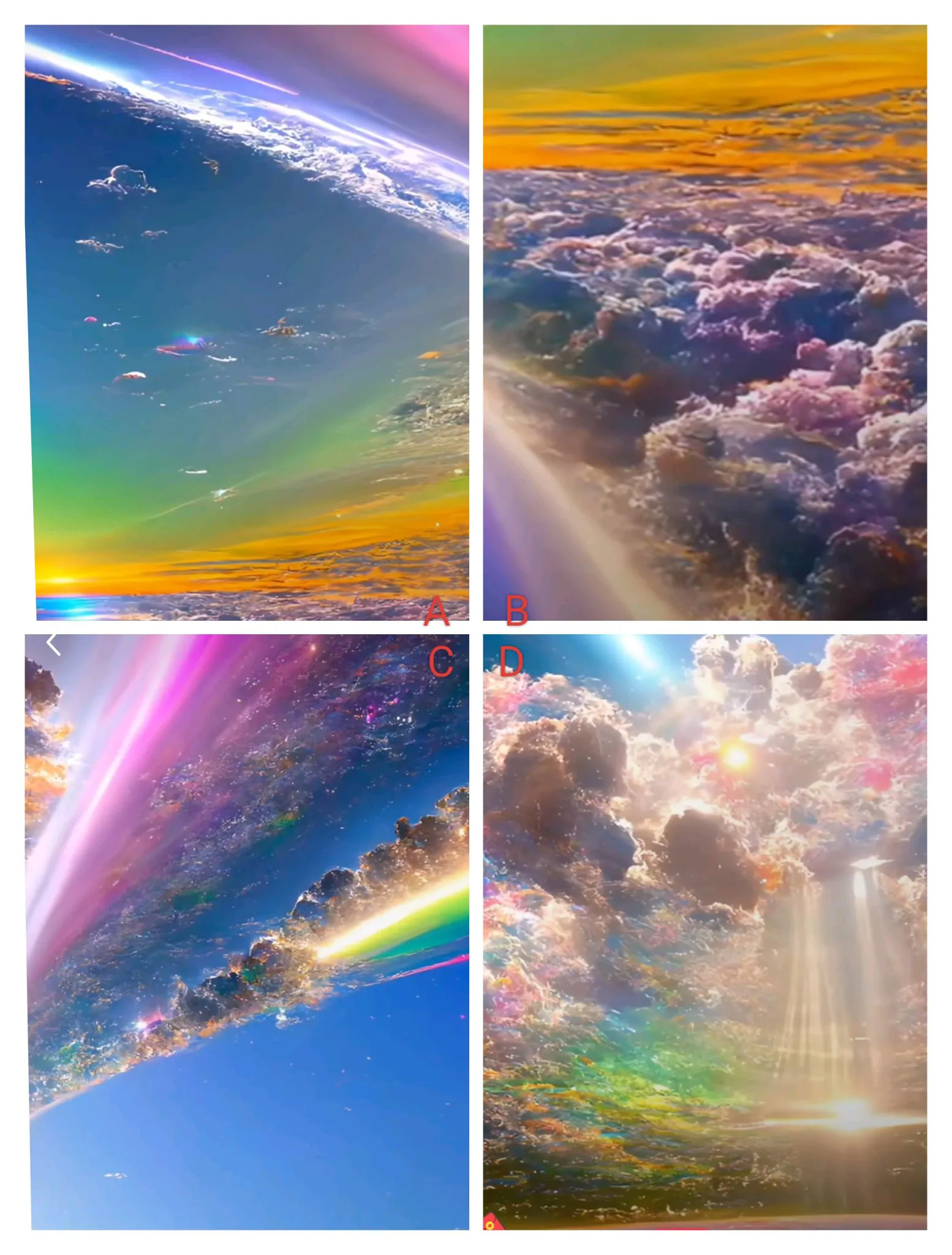 神秘命环测试！探寻你命中自带的独特光环属性