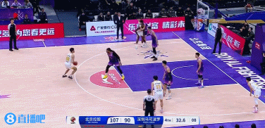 北控主场109：95深圳，一战彻底看清楚北控这四核心表现

1，萨林杰：发挥不错