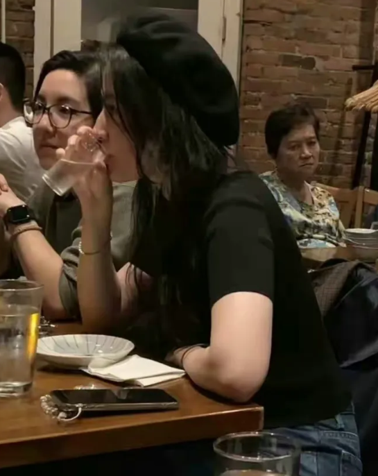 生活中的刘亦菲你见过吗？
