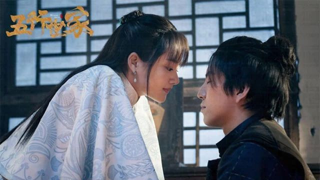 悬疑剧《五行世家》热播，王大陆冒险探索，揭秘民国奇幻