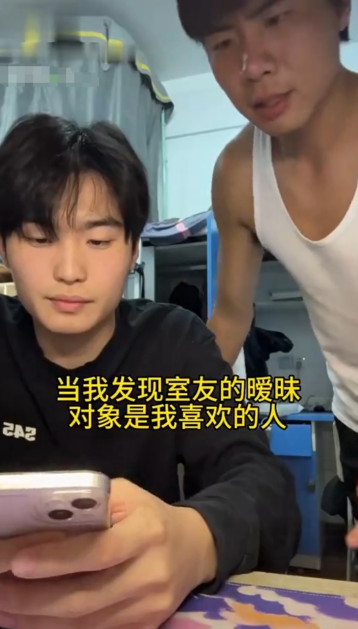 我什么都不想说，我以前也经历过