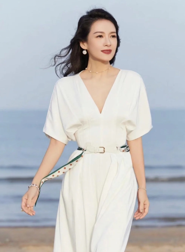 章子怡的情感生活