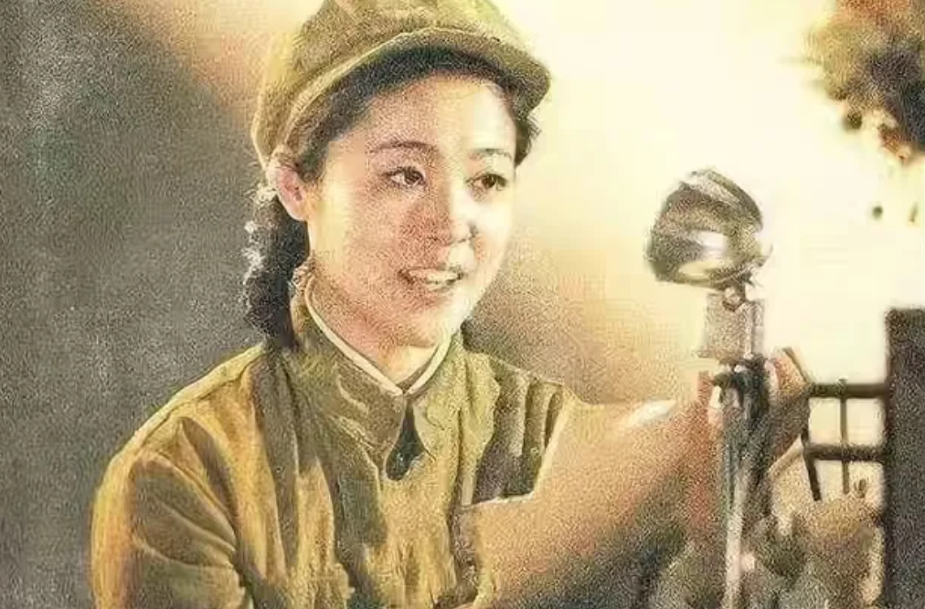 1979年，曾是上甘岭坑道唯一女兵的刘禄曾到美国出差。在纽约的一家餐馆，一位50
