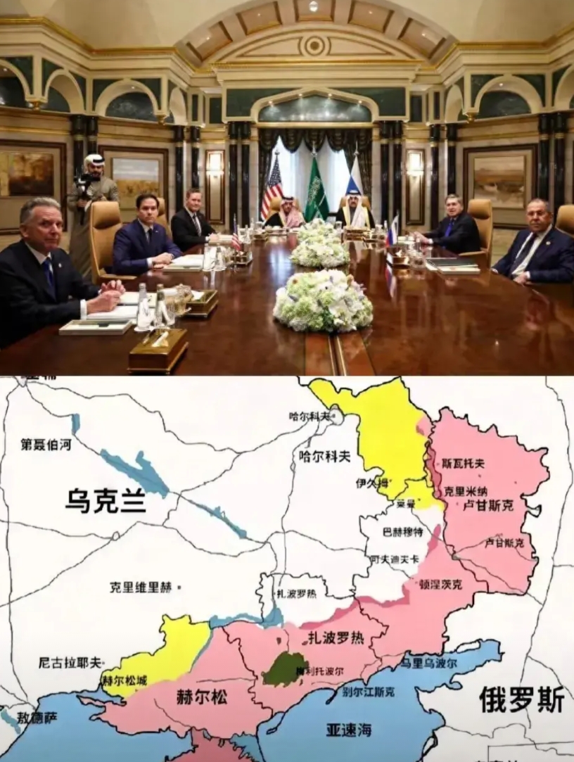 美俄就乌克兰问题展开谈判，这一情形让人颇感惊悚。美国欲甩掉对乌克兰的巨额援助包袱