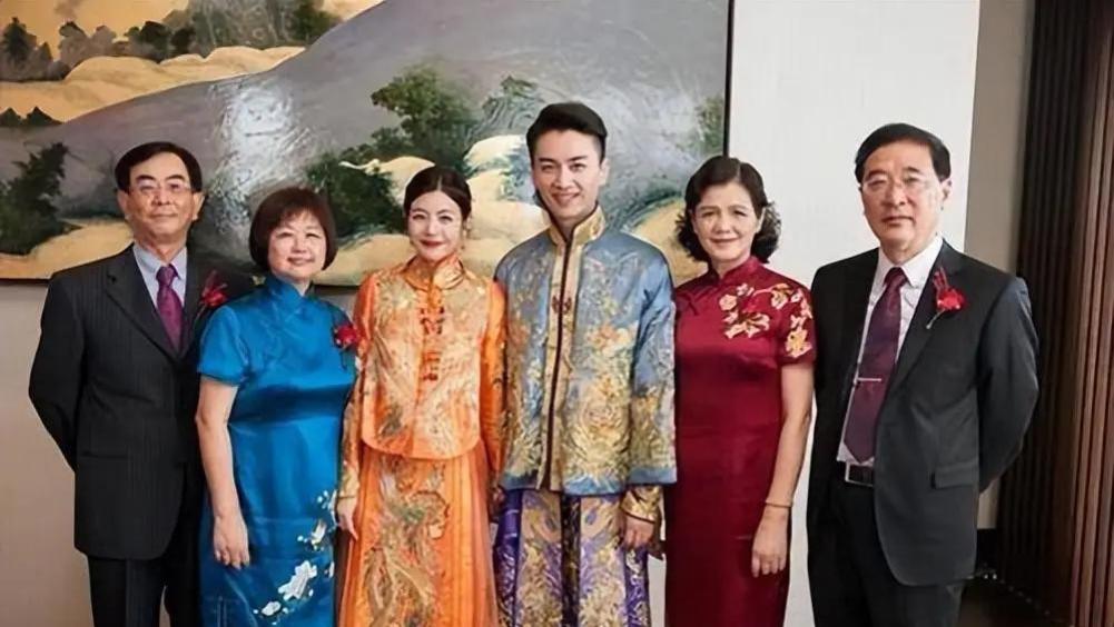 陈晓陈妍希真相曝光！七年婚姻崩塌，第三者财产分割疑云密布