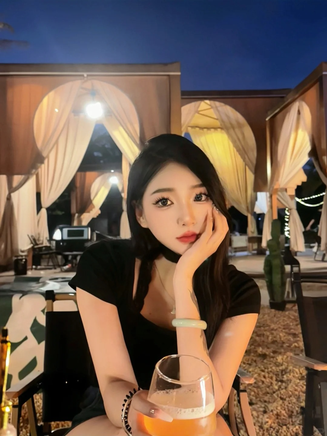 喝一杯🥤