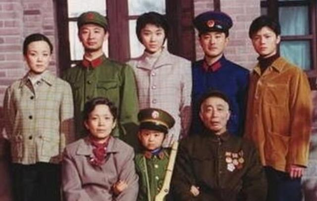 杜义德家风严谨，杜军海军展英姿，许世友赞其为营职干部