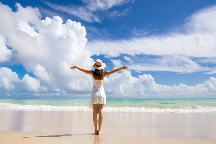 一个女人越是这样，越不容易被拿捏