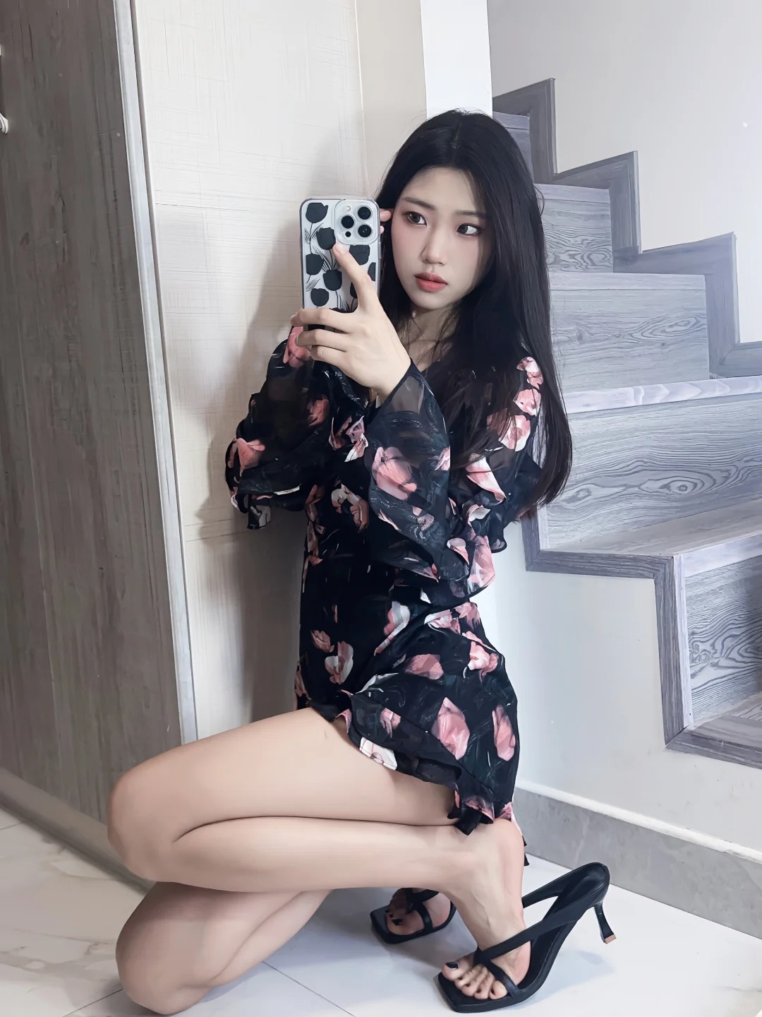 今天穿这样