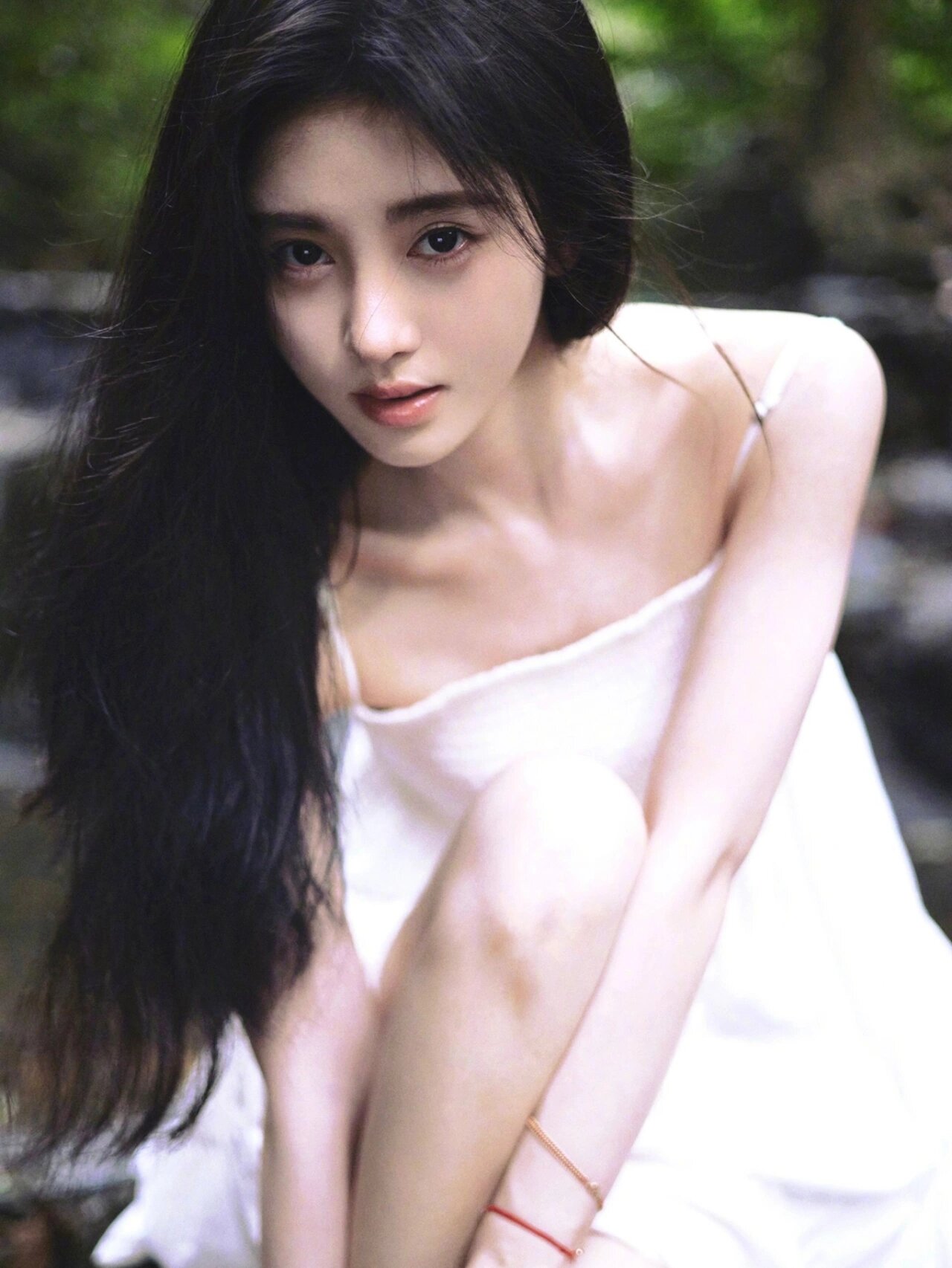 她的这组照片真的是太好看了！