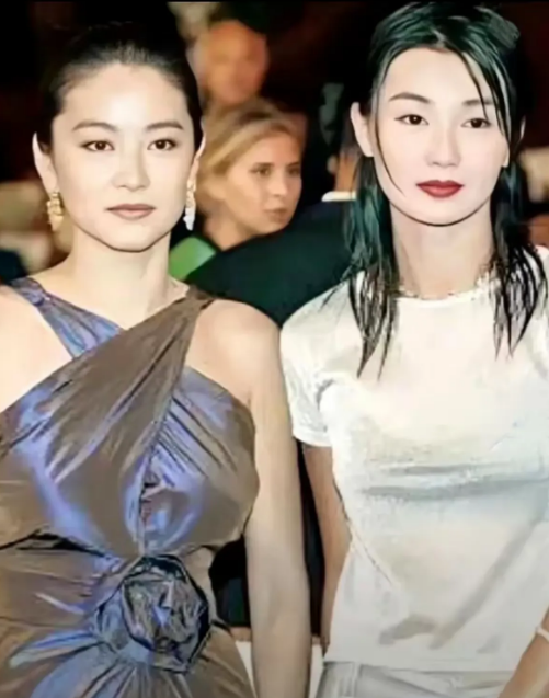 林青霞与张曼玉：绝代双姝，你更爱谁？