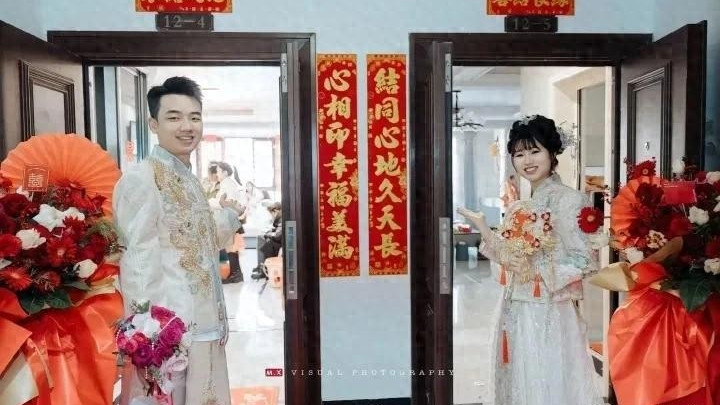 重庆一女子结婚3天回娘家299次，两家距离50cm，网友：距离近不好