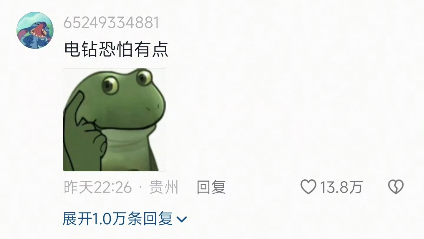 一只小猫取名叫电钻就够搞笑了