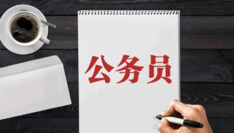 如果我是人大代表，我就提议案将公务员政审反向适用至在职公务员。
大家知道，我们国