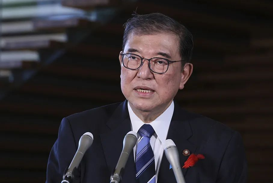 日本首相石破茂遭遇车祸！是巧合吗？