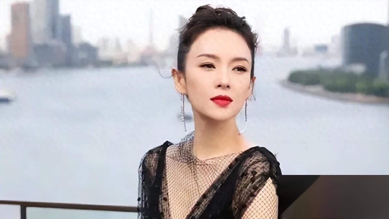 章子怡离婚，揭开娱乐圈四旦双冰的恩怨