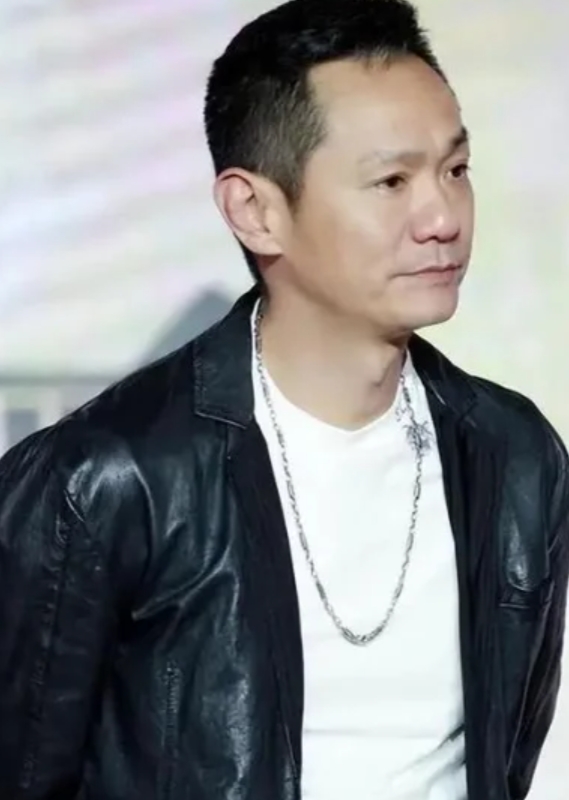 果靖霖的情感经历