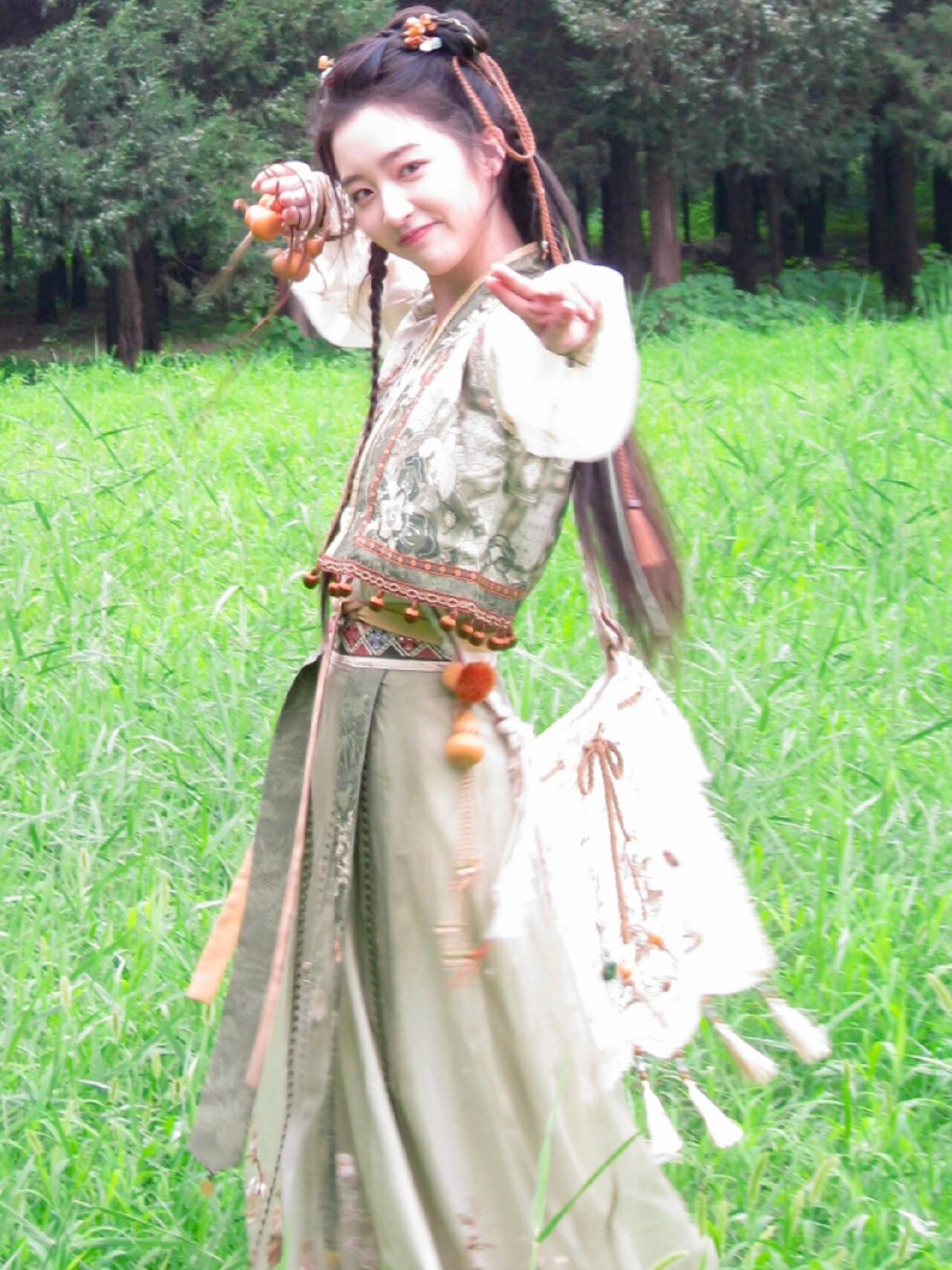 小师妹邓恩熙