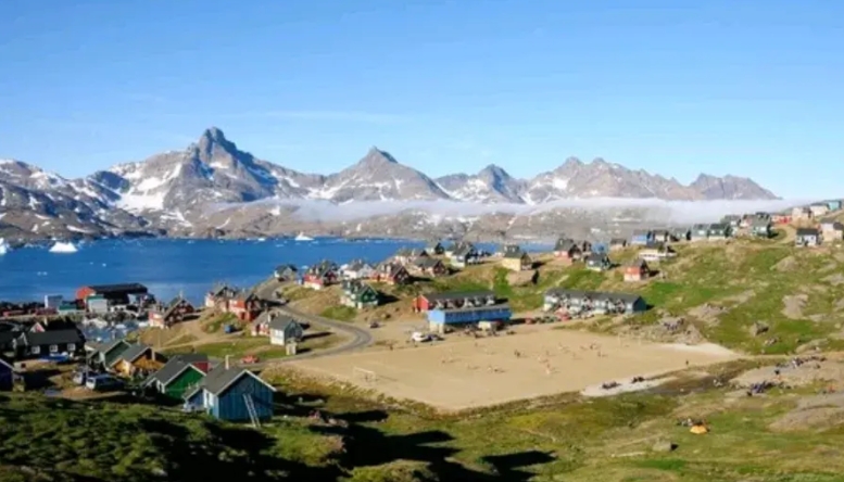 川普已经上台了，如果老美想要侵占格陵兰岛，那基本上不是什么难事，网上竟然有人说丹