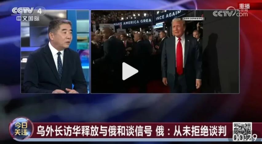 刚刚刷到军事专家杜文龙一个在主流媒体上的最新视频，发现其一改以往大夸普京的智慧与