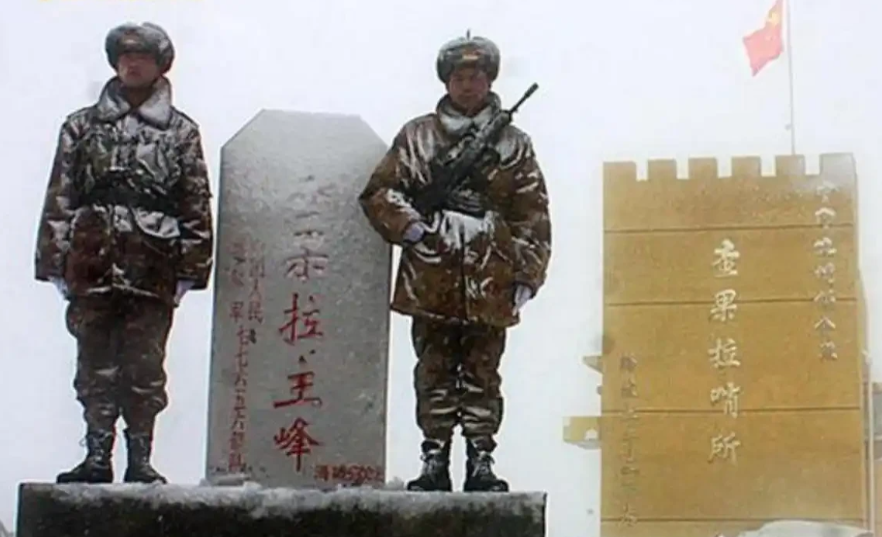 为什么不给边防战士修一个玻璃哨所呢？网友们看见边防战士，在海拔5000多米，零下