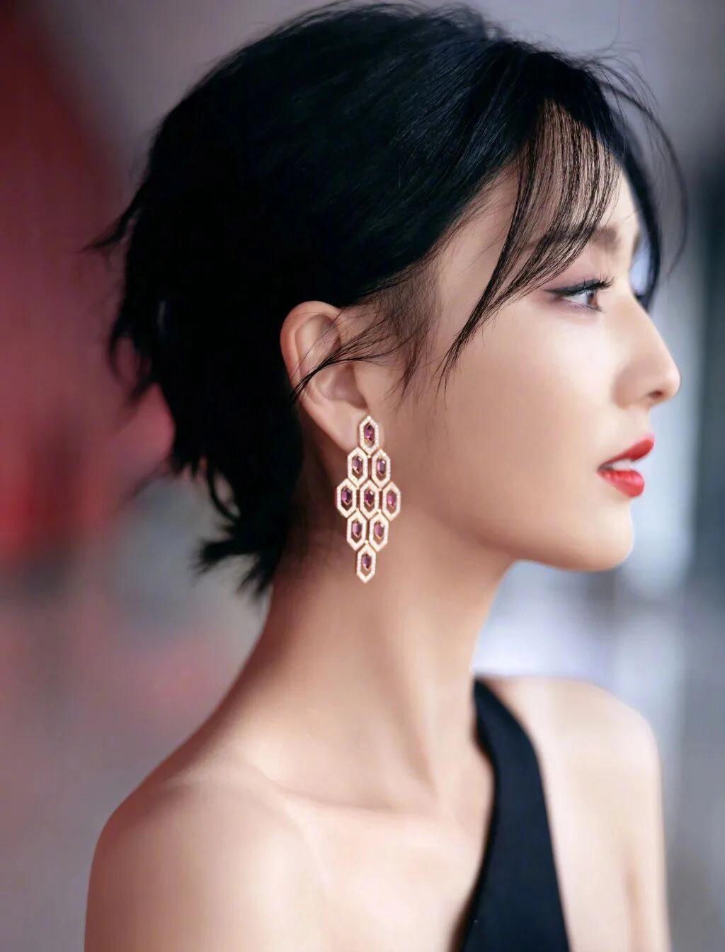 佟丽娅｜今日份美女