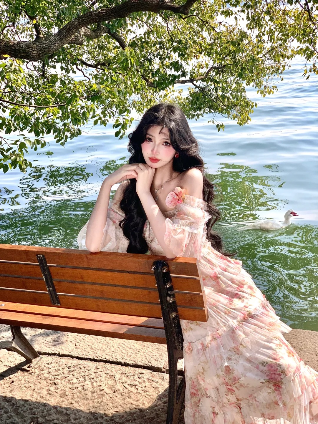 🎐“花木临春雨露逢”܀
分享明媚的我🌺✨
🍃在二月过了个春天
好想度假啊