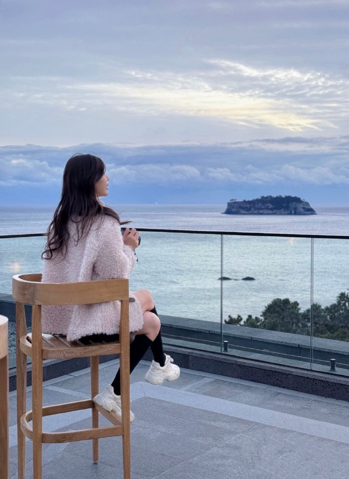 济州最有设计感酒店改变我对JW万豪刻板印象