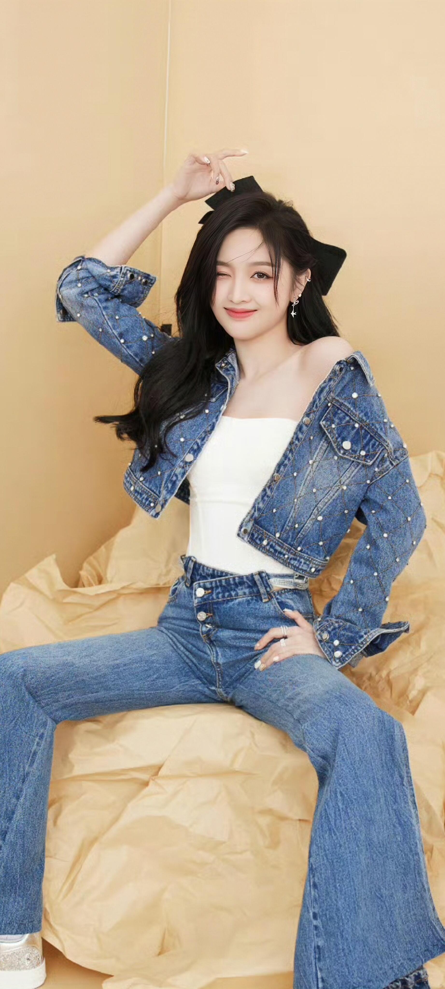 吴宣仪——清纯唯美