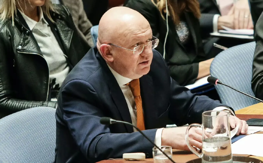 俄罗斯终于说出了真相！

俄罗斯常驻联合国代表涅边贾表示，乌克兰人已经不想再替泽