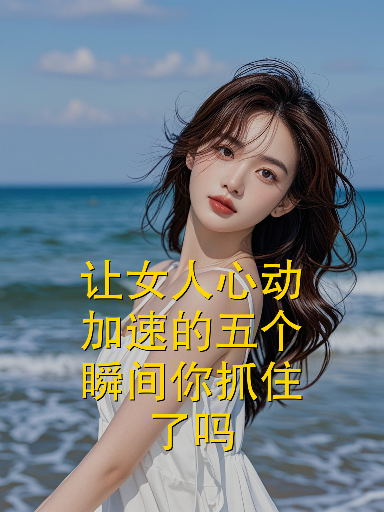 让女人心动加速的5个瞬间，你抓住了吗？