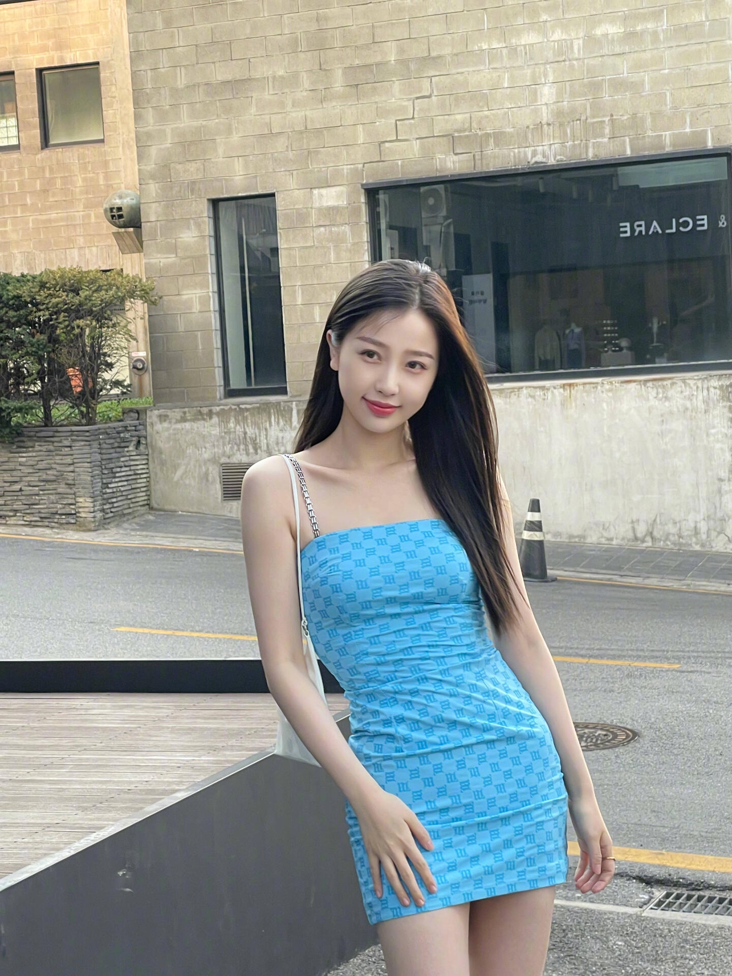 她才是娱乐圈独一份的甜心辣妹