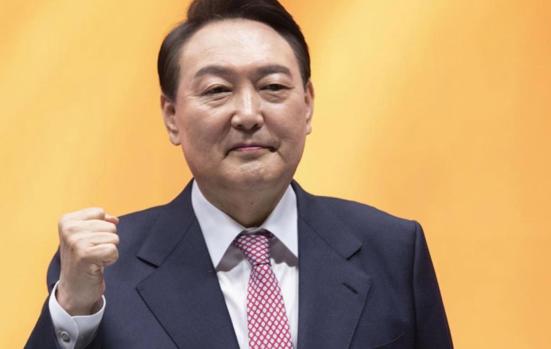 尹锡悦社媒发帖称，美国是在韩国最困难时期牵我们手的宝贵盟友！
据韩联社报道，1月