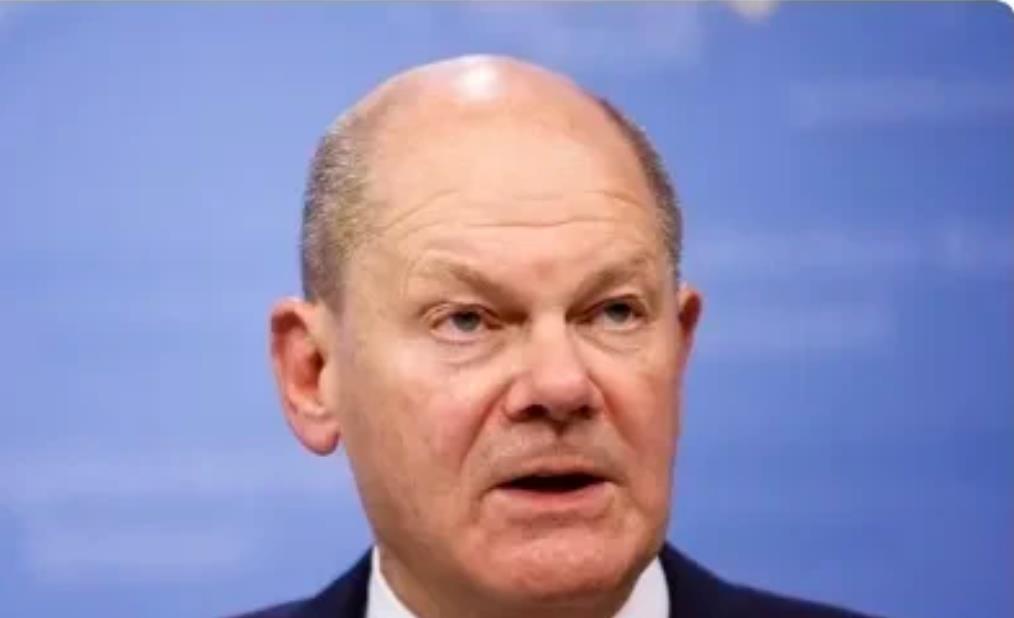 摊牌！朔尔茨彻底拒绝了泽连斯基！
本月18日徳国新闻电视频道网站消息，朔尔茨于1