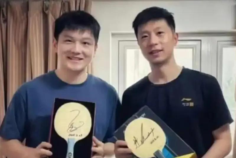 樊振东曾说亚军也是财富。樊振东之前确实是给马龙交了很多学费，输了8次决赛。
20