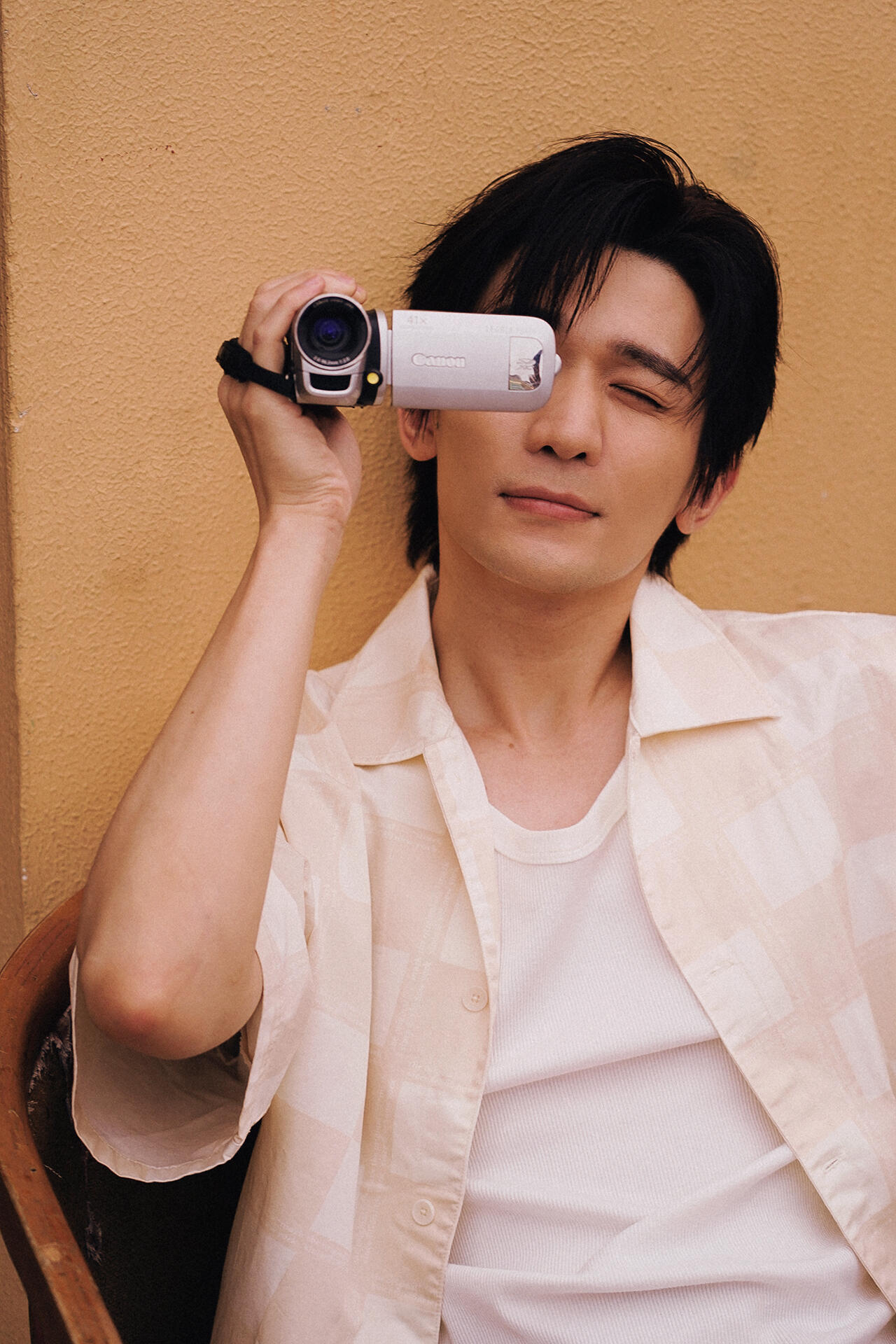 梁永棋——氛围感十足