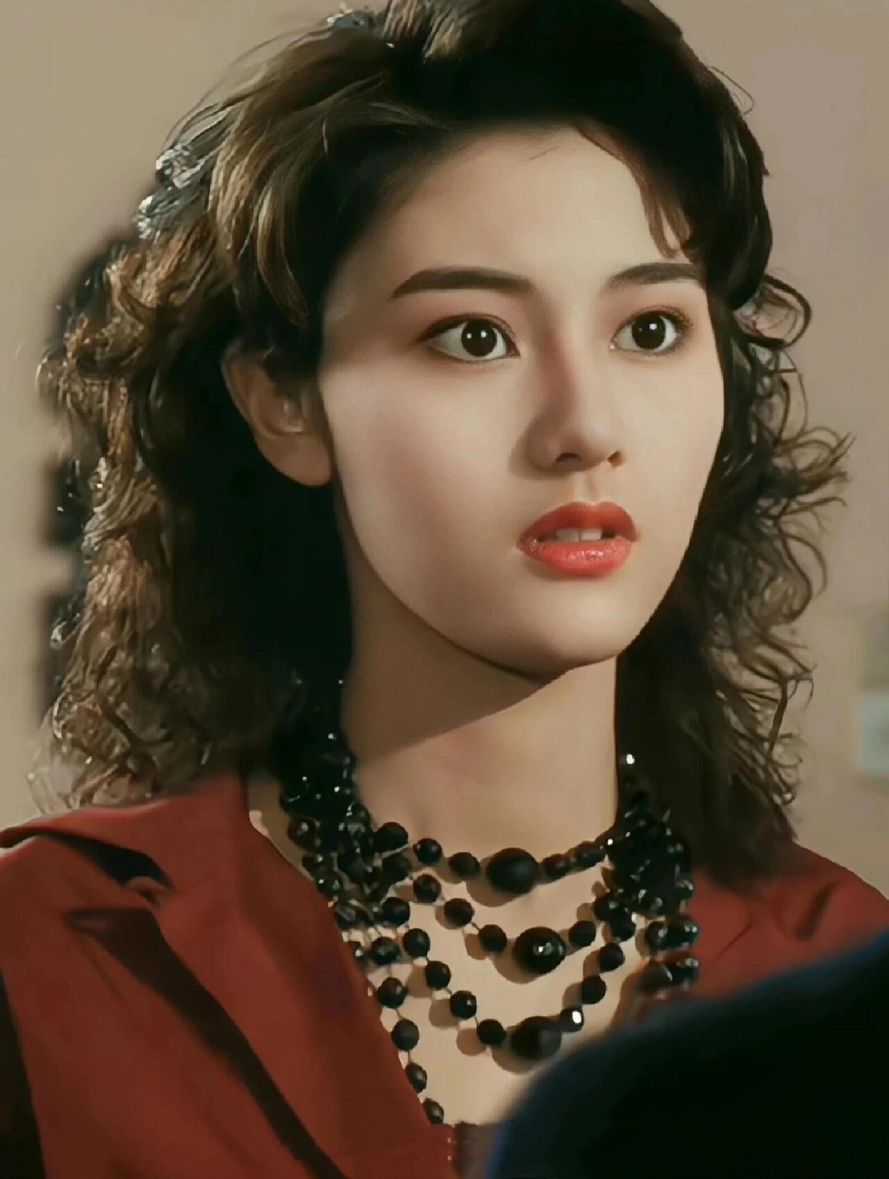 港姐中的天花板美人