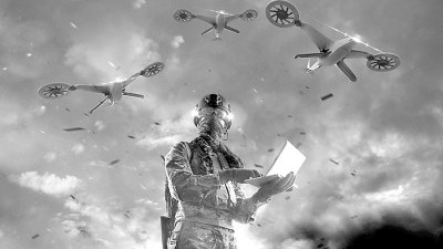 未来战争：5大现代化科技武器将颠覆战场格局！