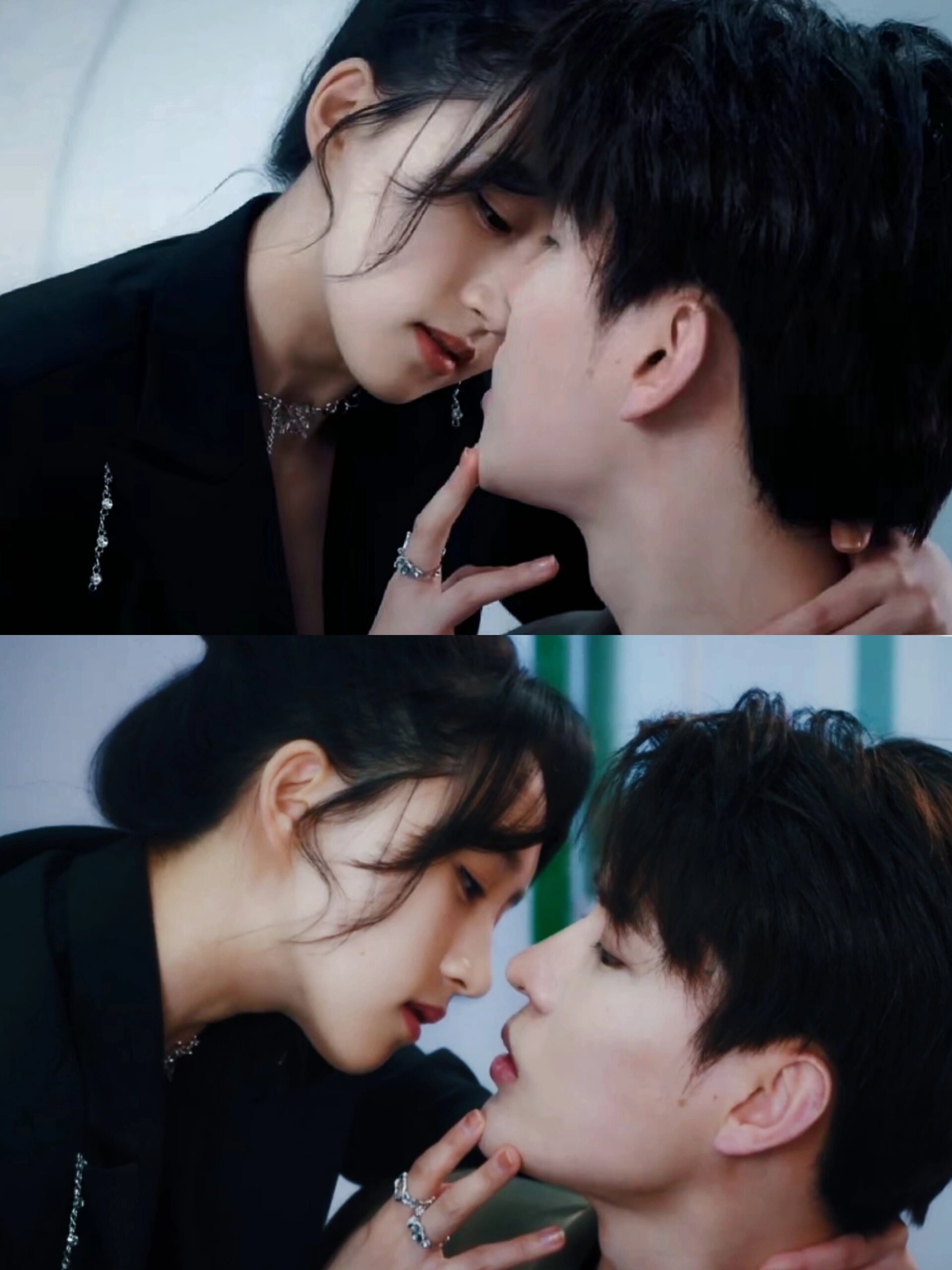 好剧推荐《心动的颜执》