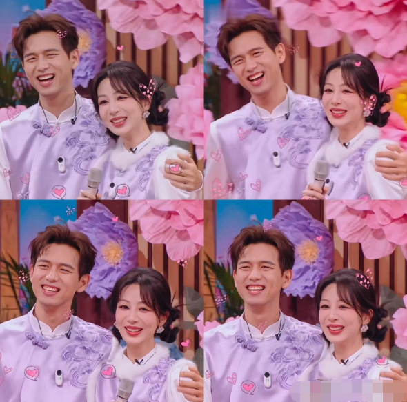 李现和杨紫在一起，嘴巴就没合上过

每当娱乐圈传出李现和杨紫的互动消息，总能引起
