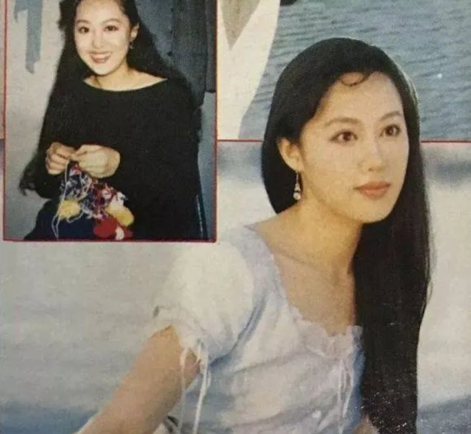 一天深夜，钟镇涛把一摞账单甩在章小蕙脸上：