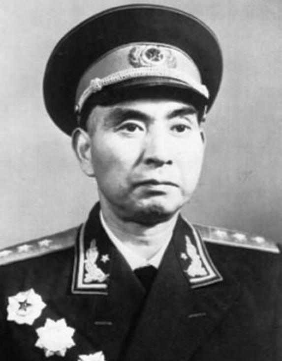 杨勇逝世追思，杨尚昆宣布安排，英雄精神永存