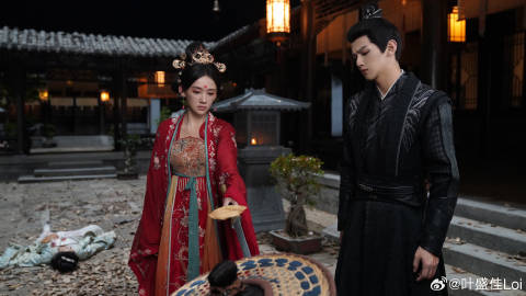 #网剧执笔# 发几张剧照~