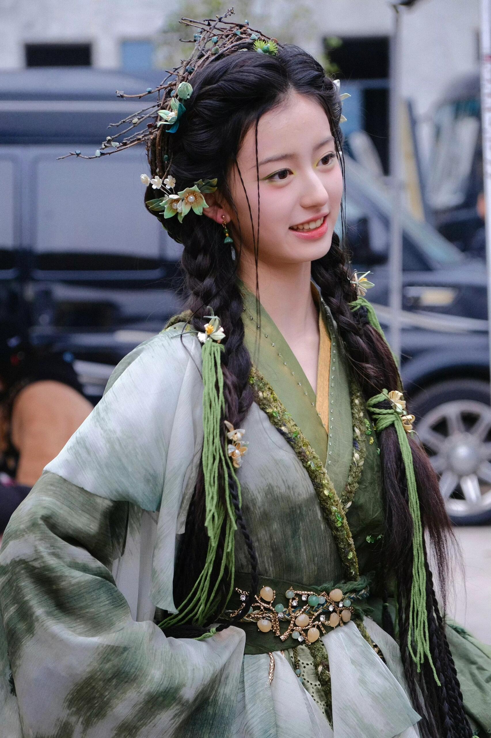 太符合精灵的角色了