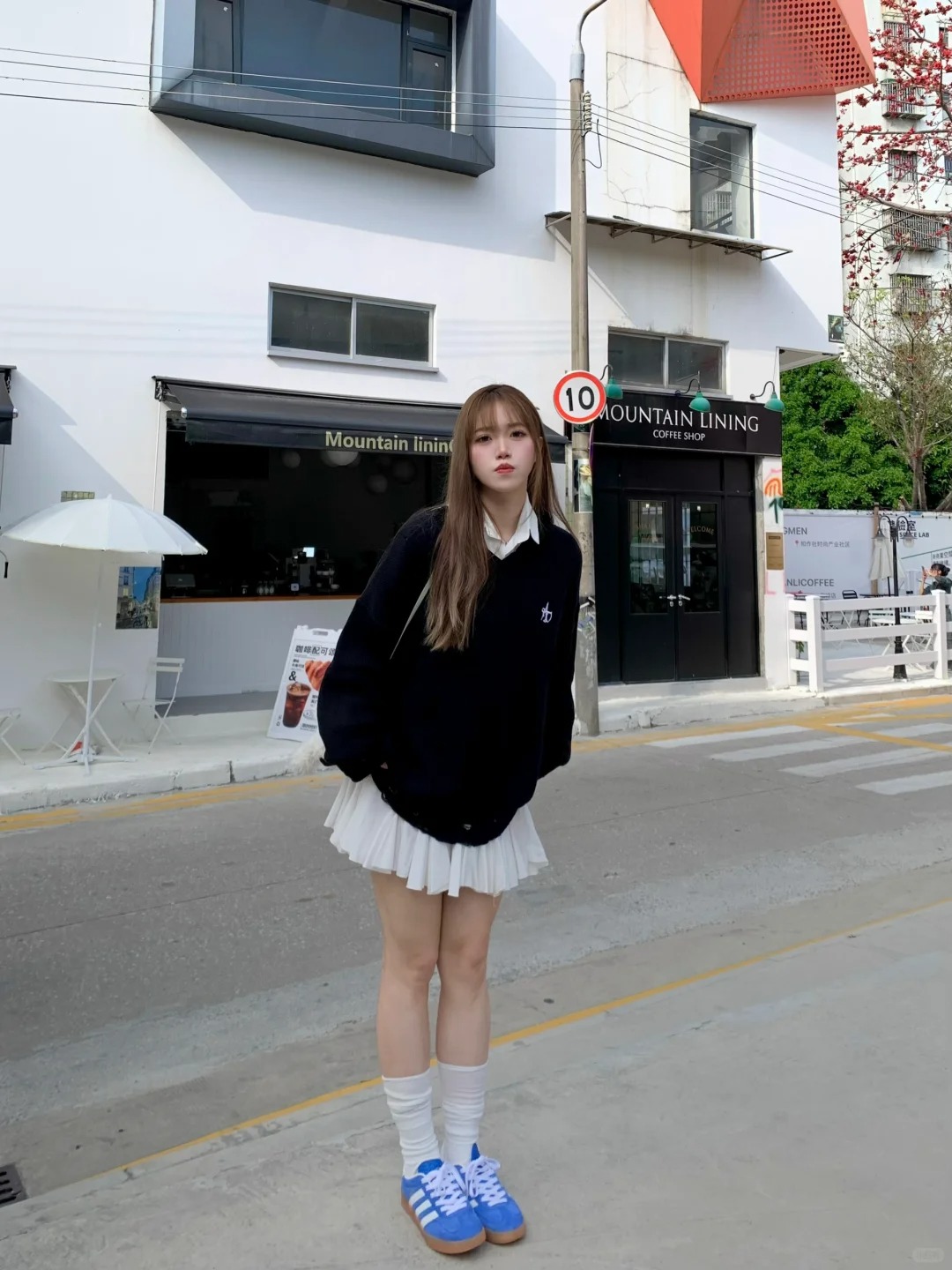 175 136斤｜170的女生还有没关注我的吗‼️
我的围度
肩宽42 腰围76