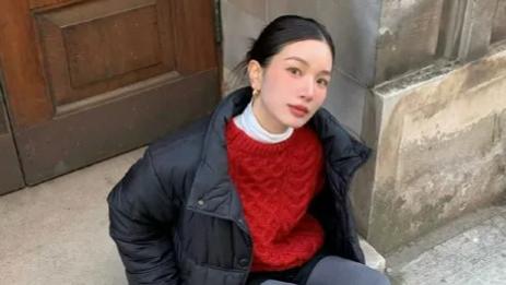 新年将至，如何穿好红色不俗气？