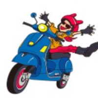 机车少女环游记呀