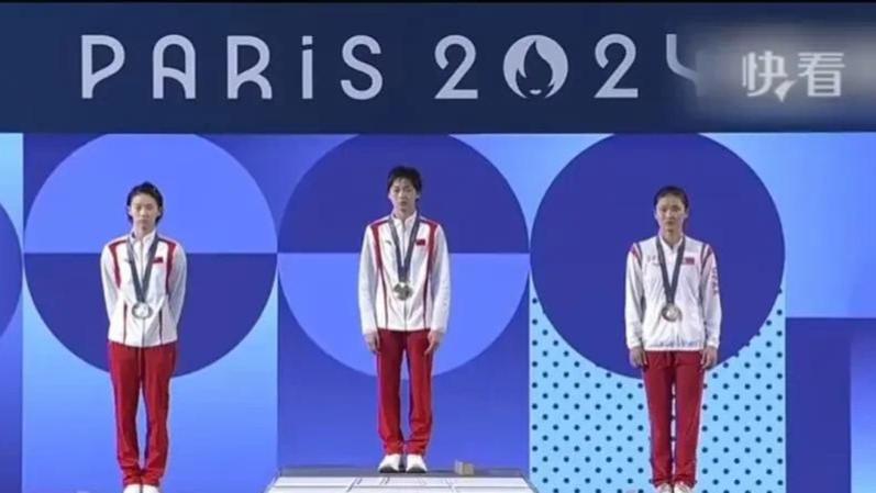 回答的很真实！记者问全红婵金牌的意义，她却说出现实意义